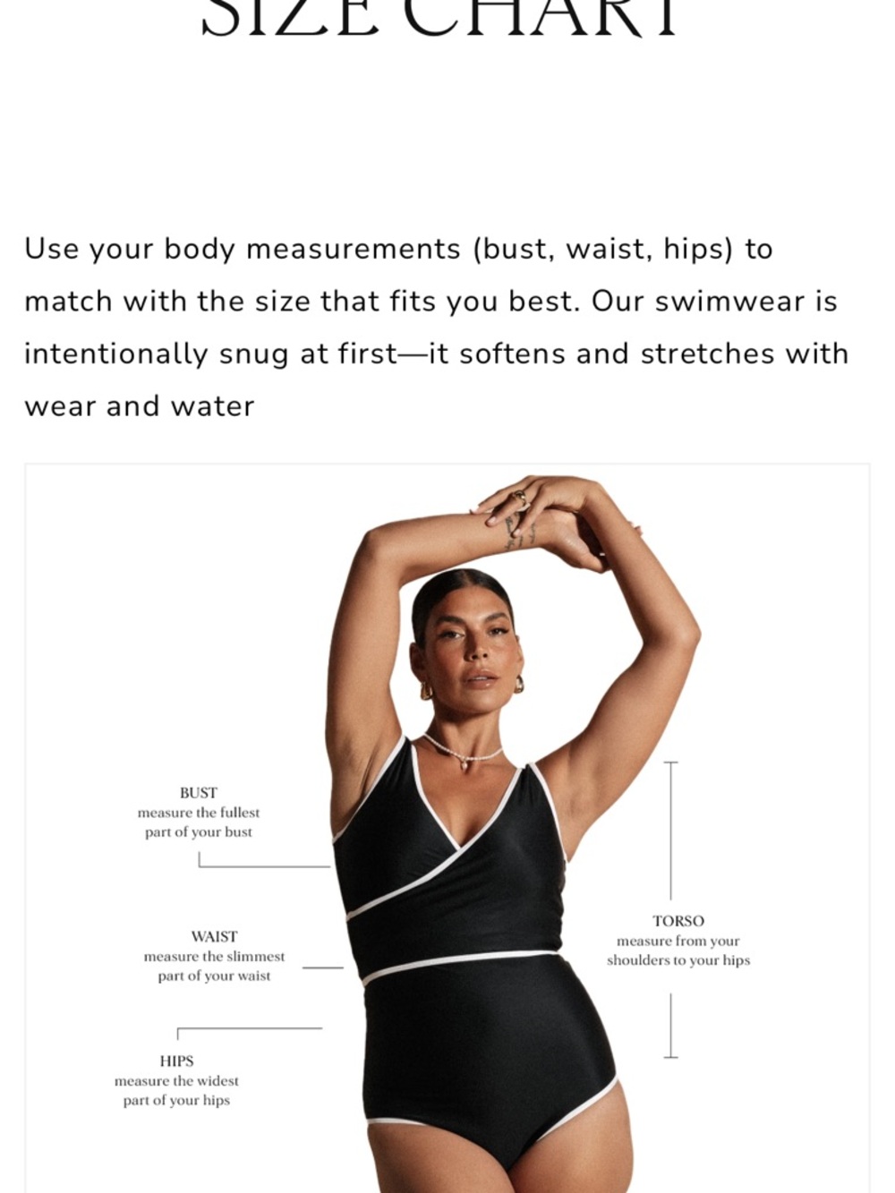 Baiia Black One-Piece Swimsuit with Striped Lining Reversible - Picture 11 of 12